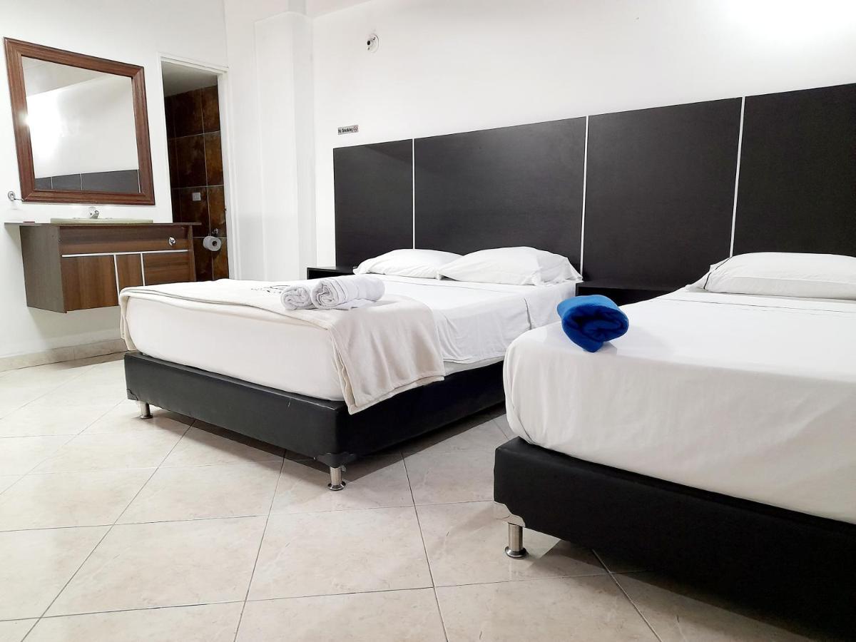 Hotel Saint John ميديلين المظهر الخارجي الصورة