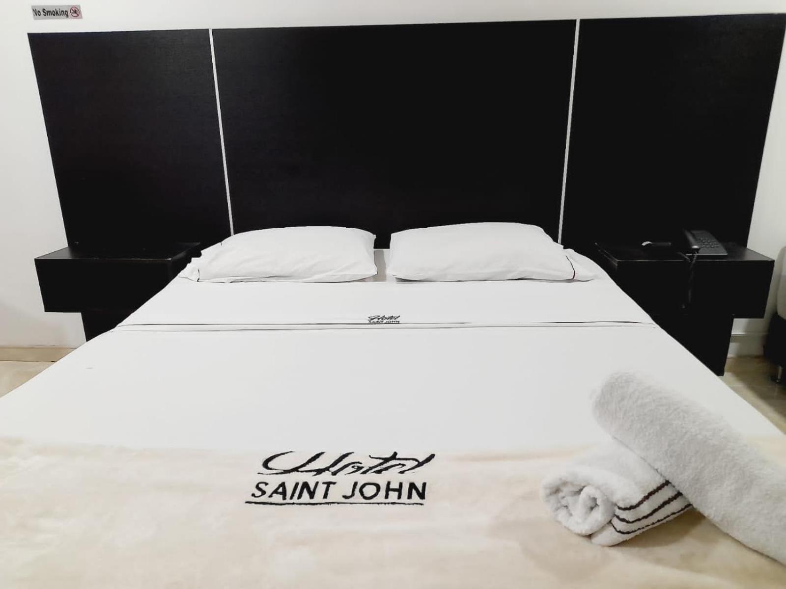 Hotel Saint John ميديلين المظهر الخارجي الصورة