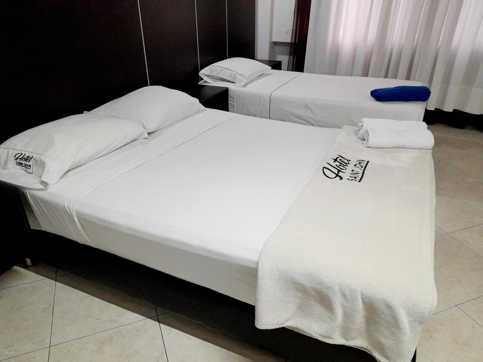 Hotel Saint John ميديلين المظهر الخارجي الصورة