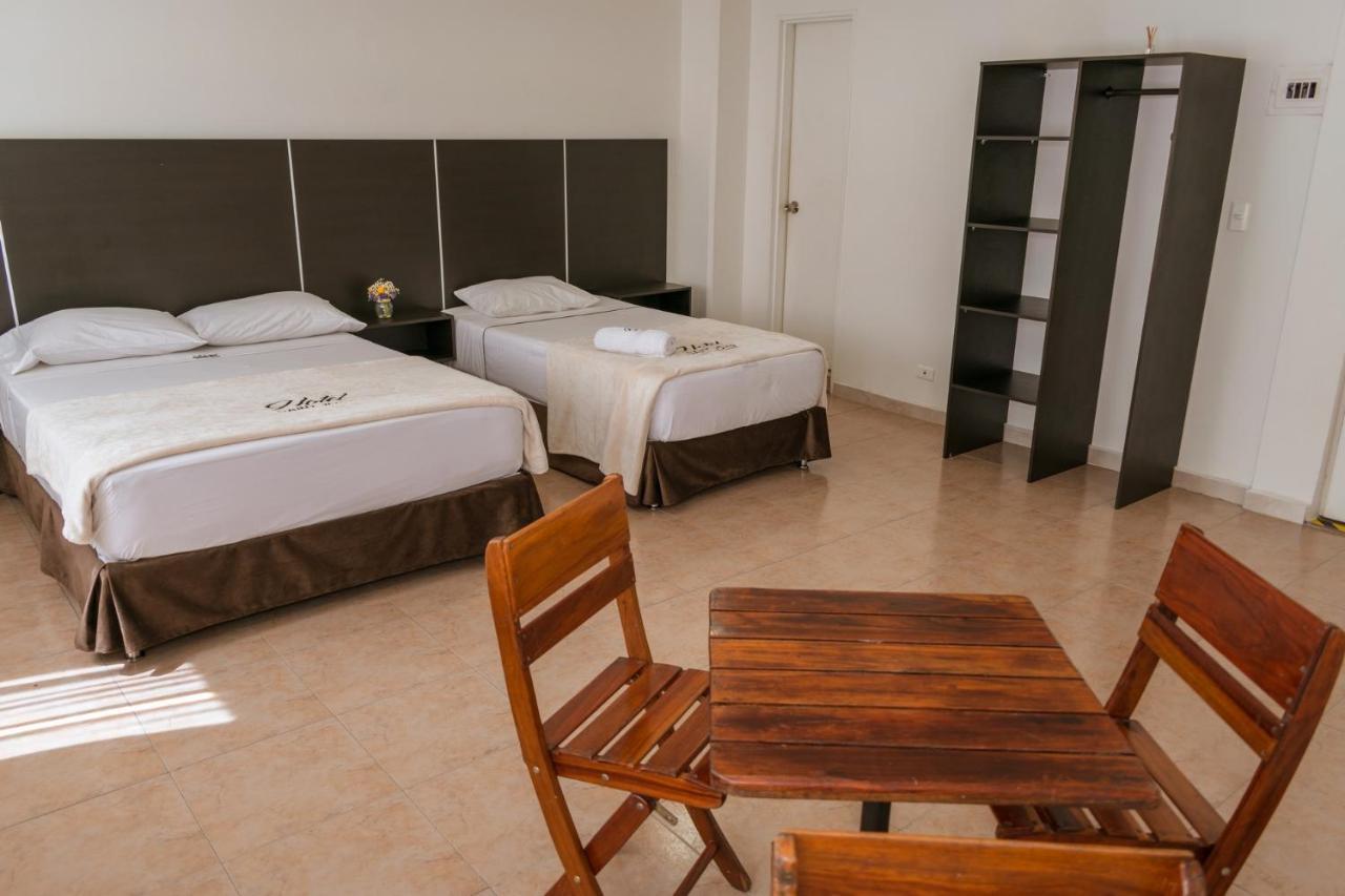 Hotel Saint John ميديلين المظهر الخارجي الصورة