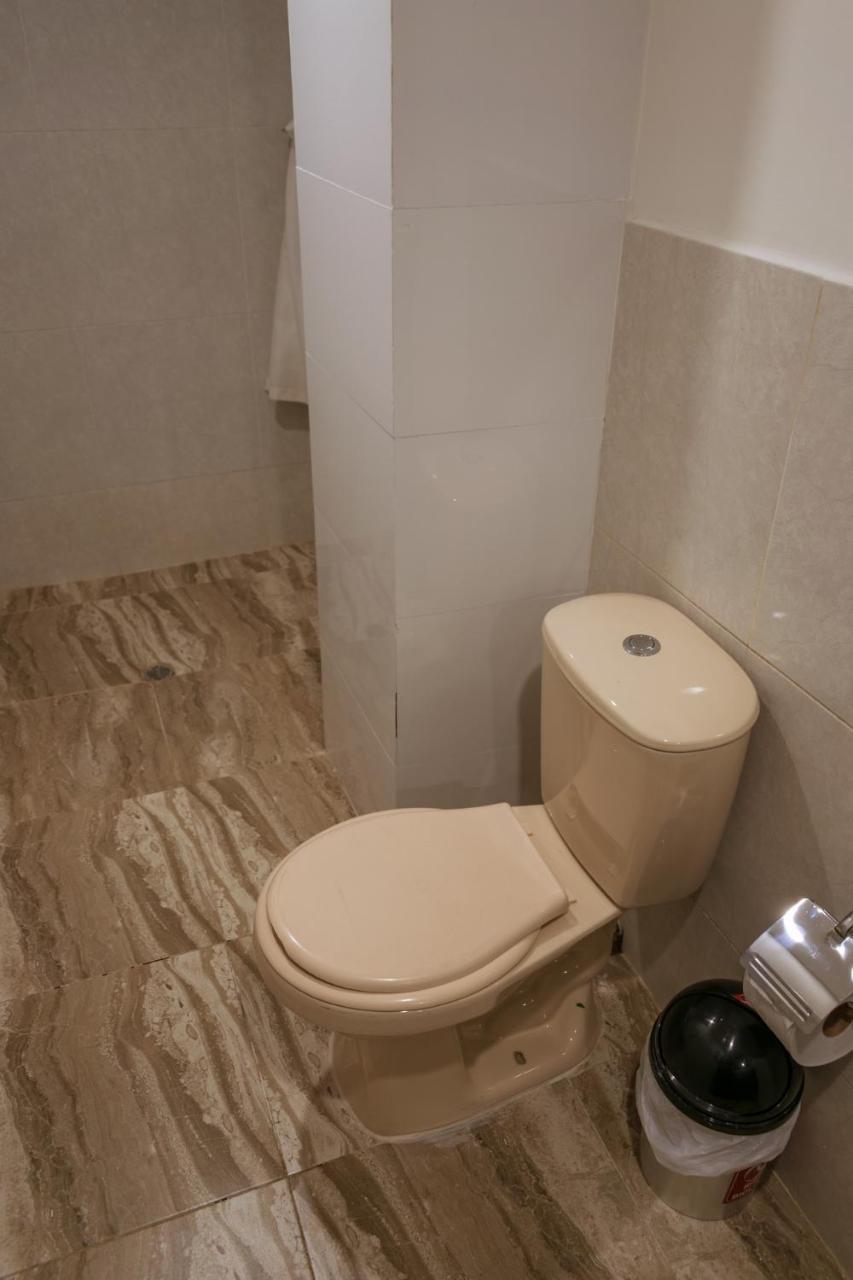 Hotel Saint John ميديلين المظهر الخارجي الصورة