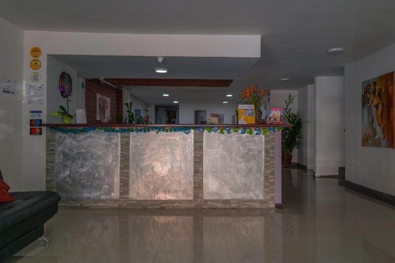 Hotel Saint John ميديلين المظهر الخارجي الصورة