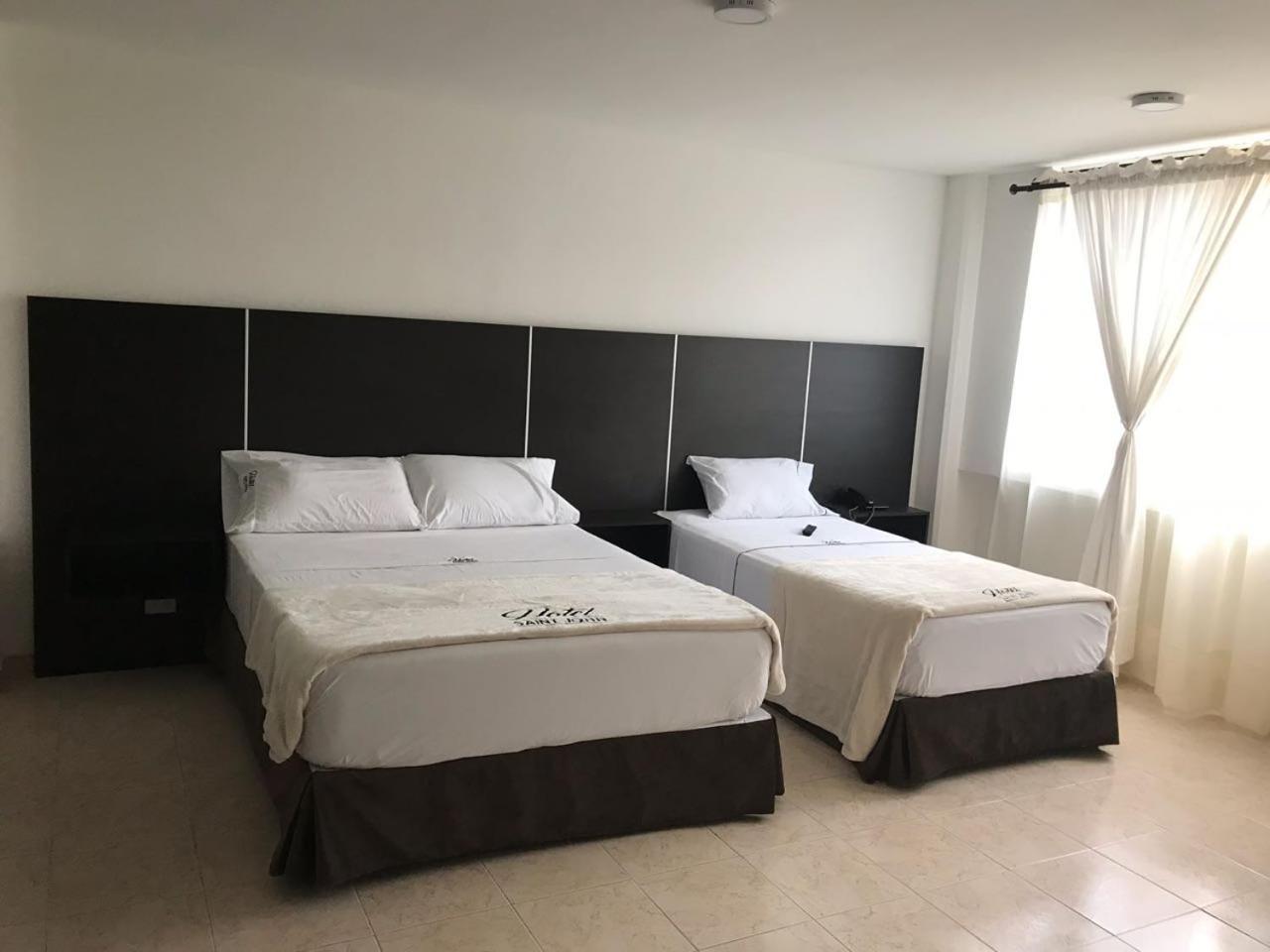 Hotel Saint John ميديلين المظهر الخارجي الصورة
