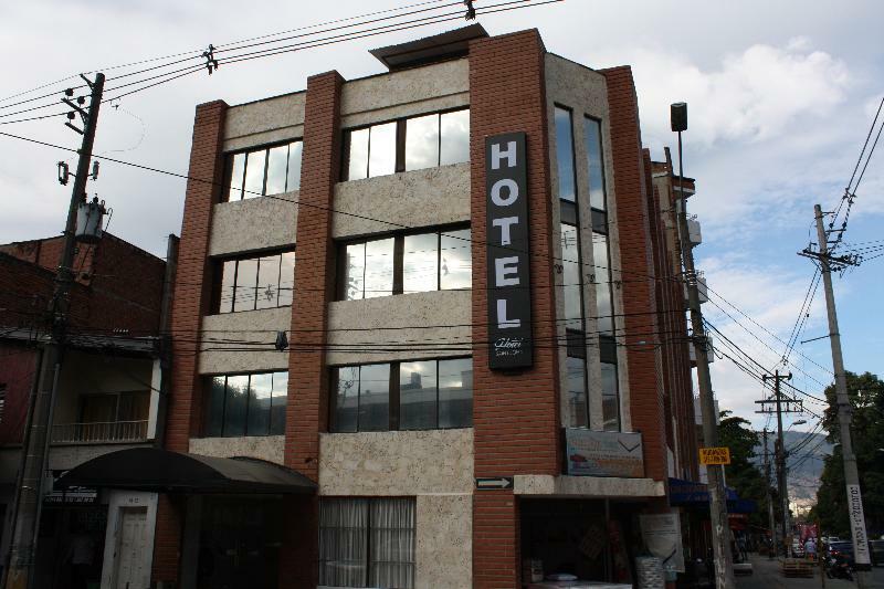 Hotel Saint John ميديلين المظهر الخارجي الصورة