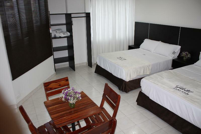 Hotel Saint John ميديلين المظهر الخارجي الصورة